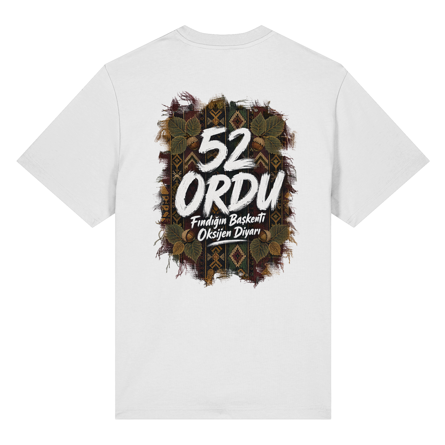 52 - Ordu - Organic Heavy Shirt