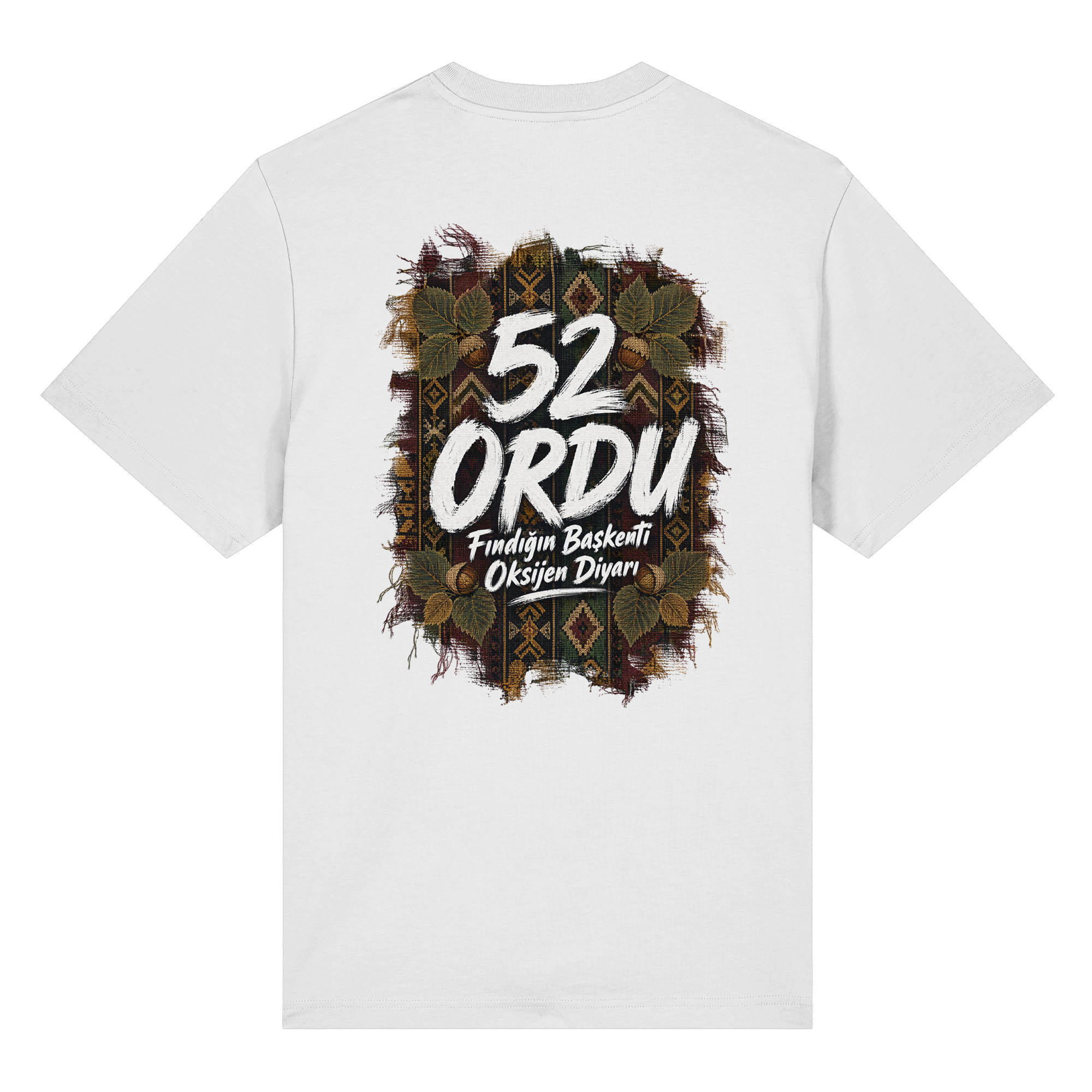 52 - Ordu - Organic Heavy Shirt