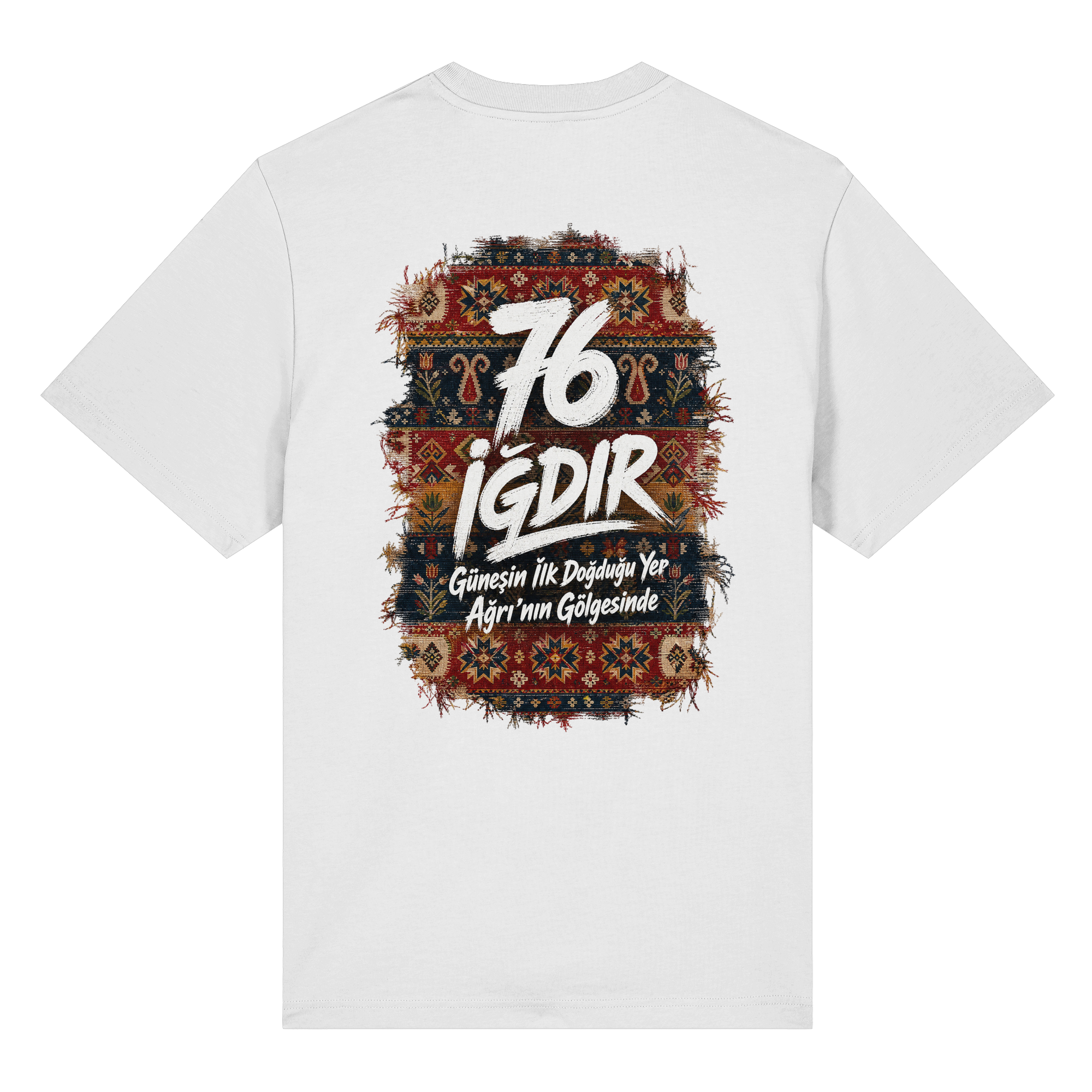 76 - Igdir - Organic Heavy Shirt