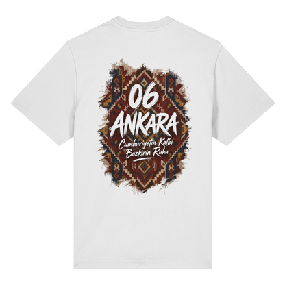 06 - Ankara - Organic Heavy Shirt