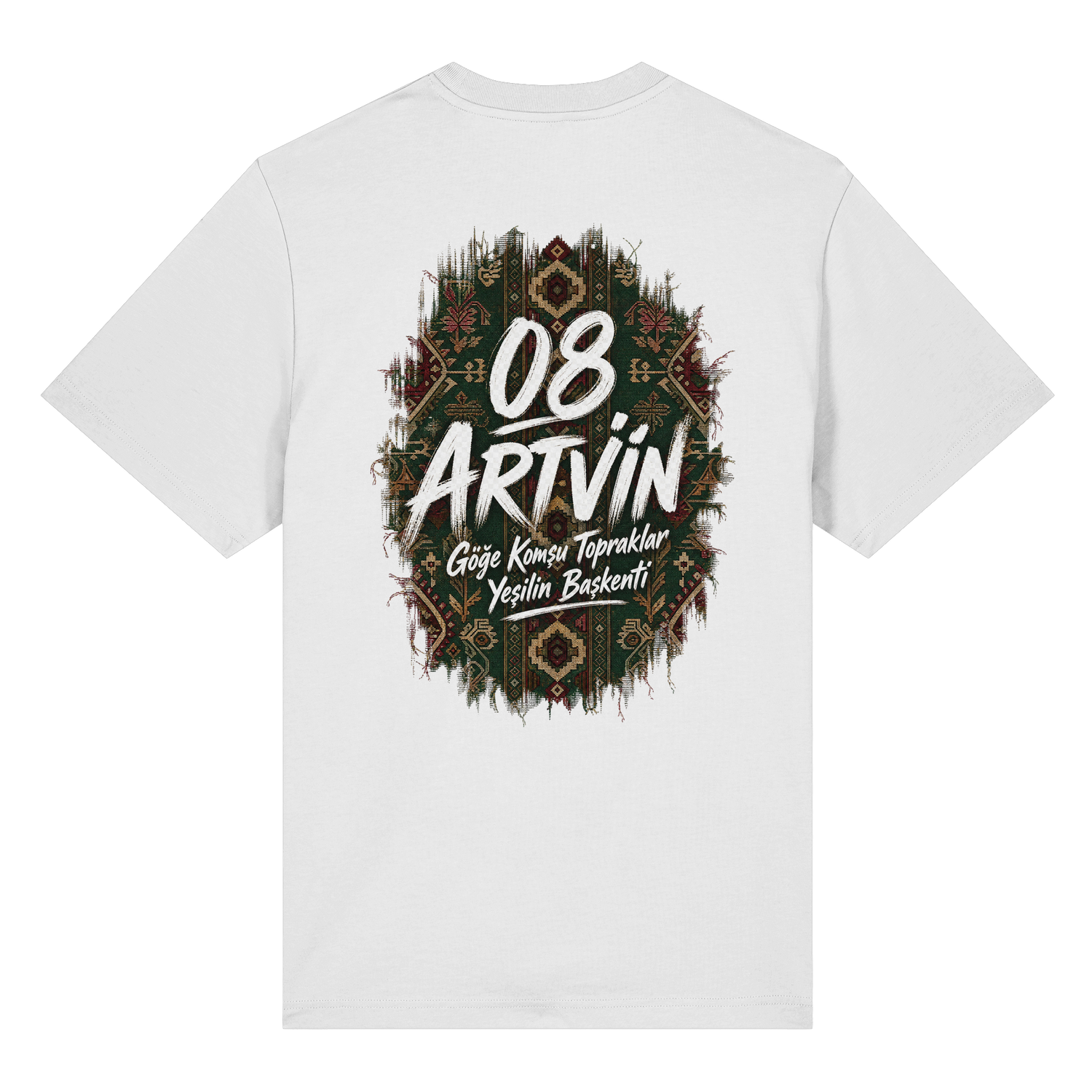 08 - Artvin - Organic Heavy Shirt