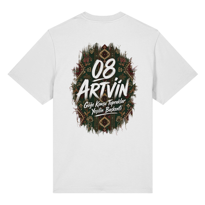 08 - Artvin - Organic Heavy Shirt