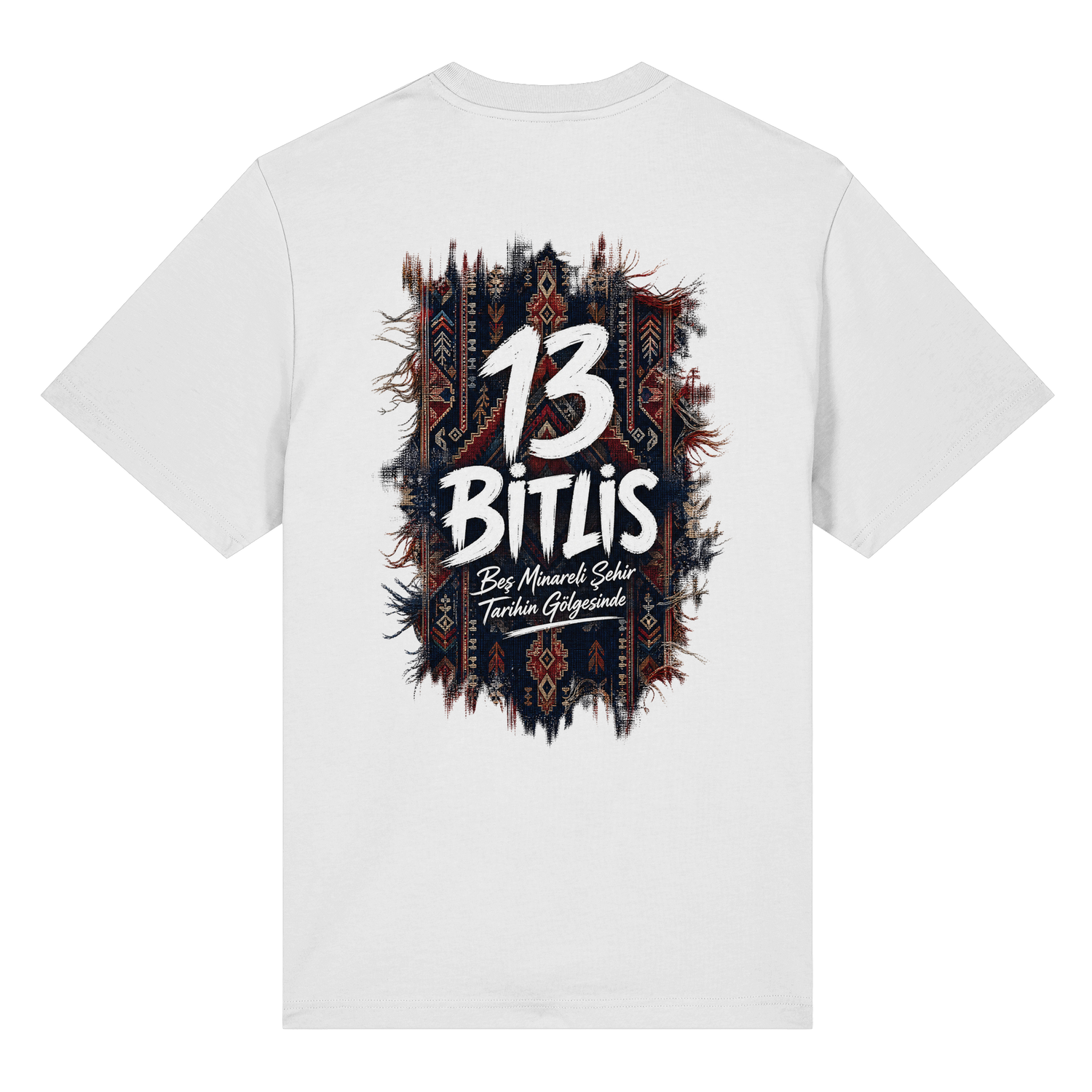 13 - Bitlis - Organic Heavy Shirt