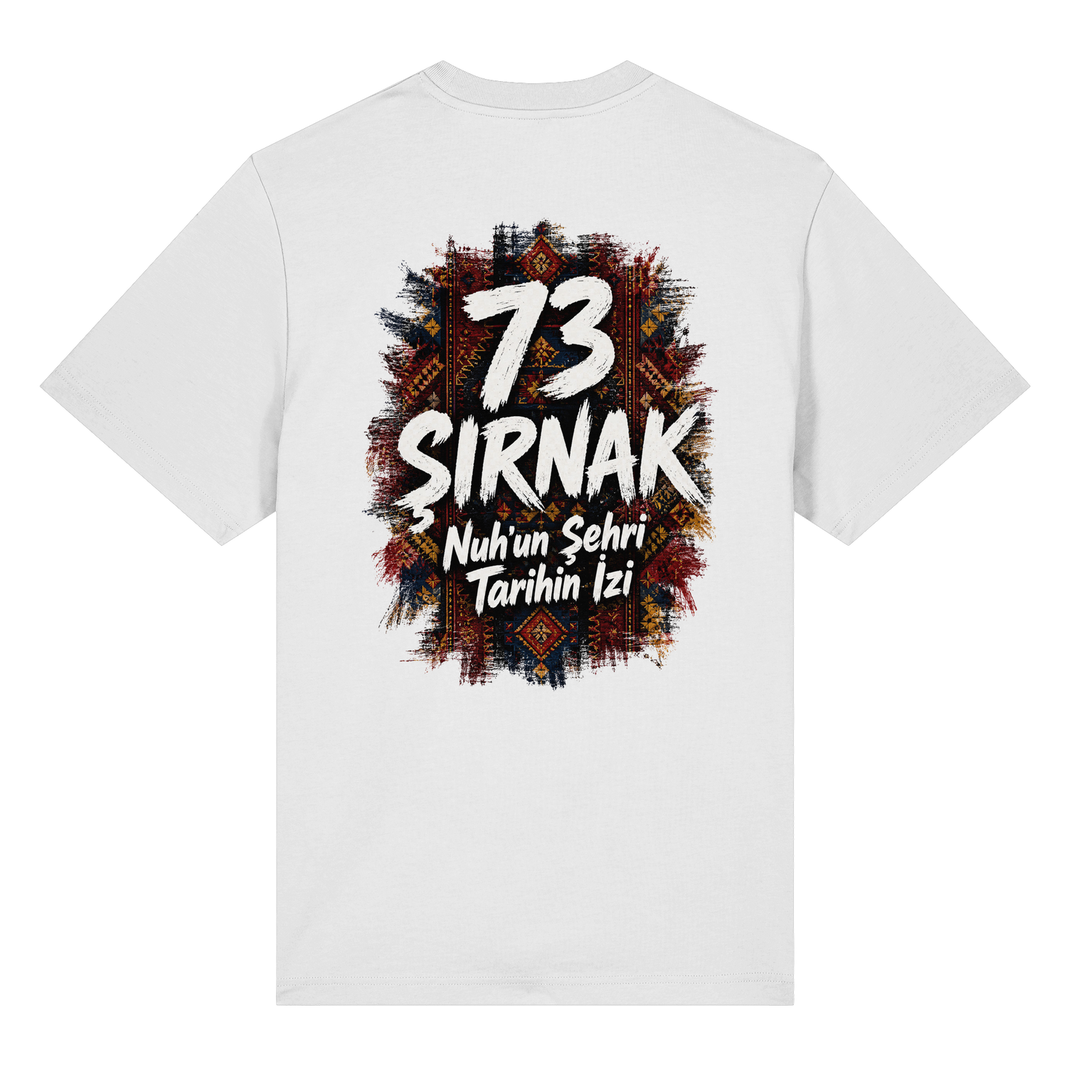73 - Sirnak - Organic Heavy Shirt