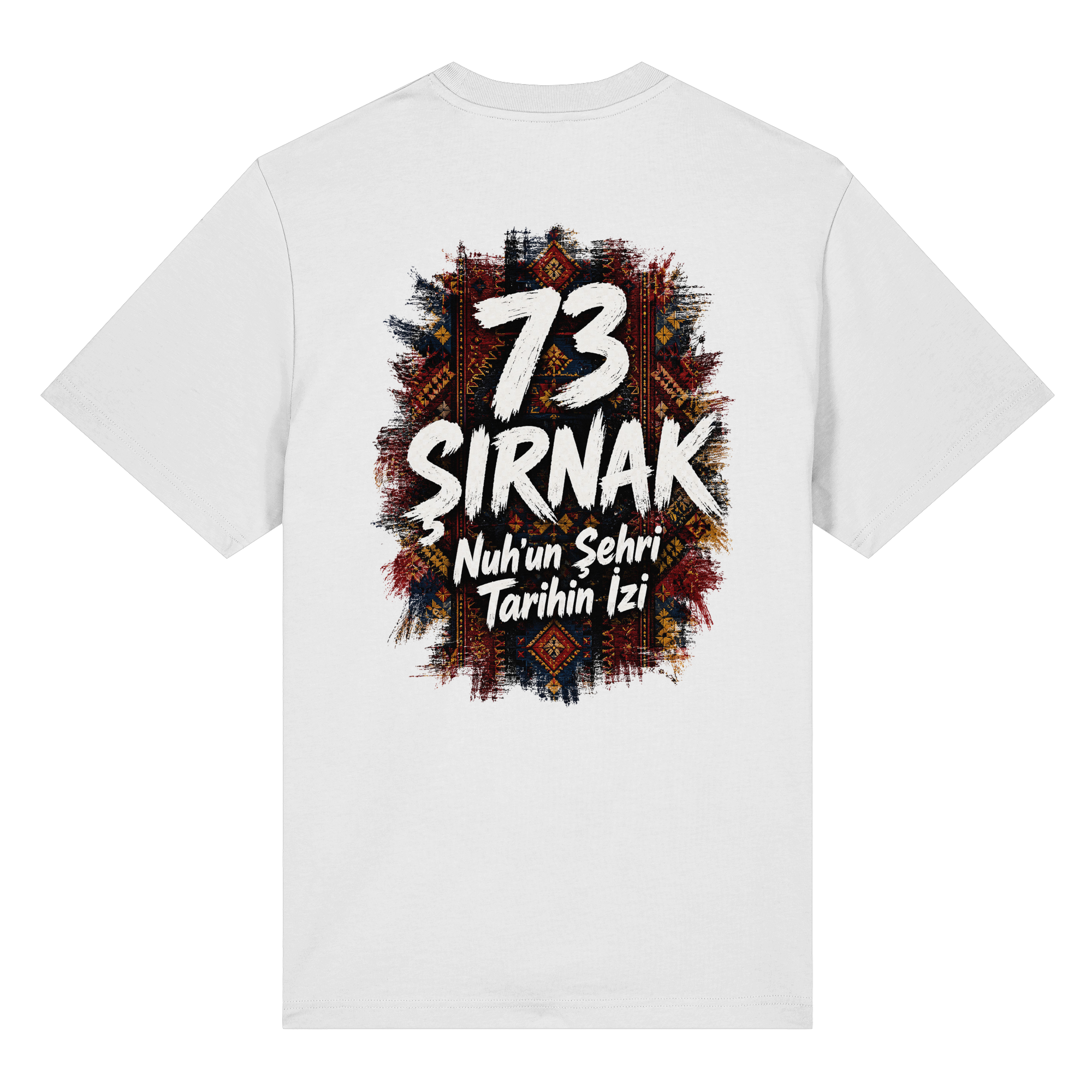 73 - Sirnak - Organic Heavy Shirt