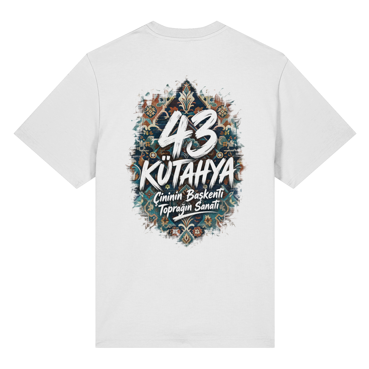 43 - Kütahya - Organic Heavy Shirt