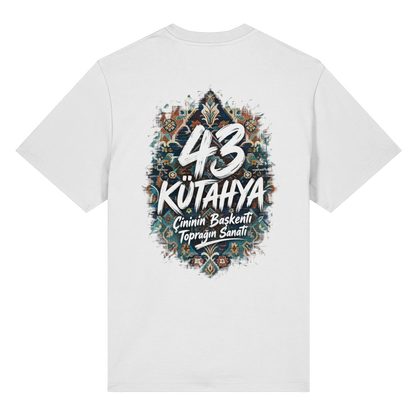 43 - Kütahya - Organic Heavy Shirt