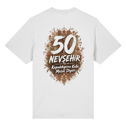 50 - Nevsehir - Organic Heavy Shirt