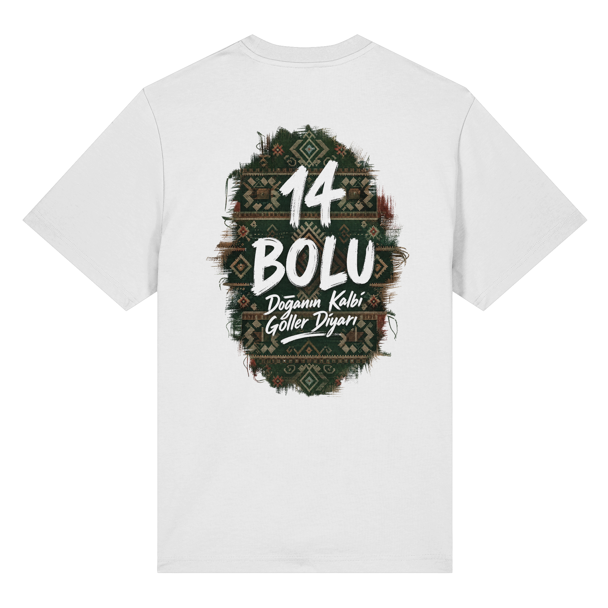 14 - Bolu - Organic Heavy Shirt