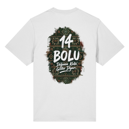 14 - Bolu - Organic Heavy Shirt
