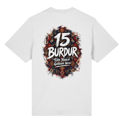 15 - Burdur - Organic Heavy Shirt
