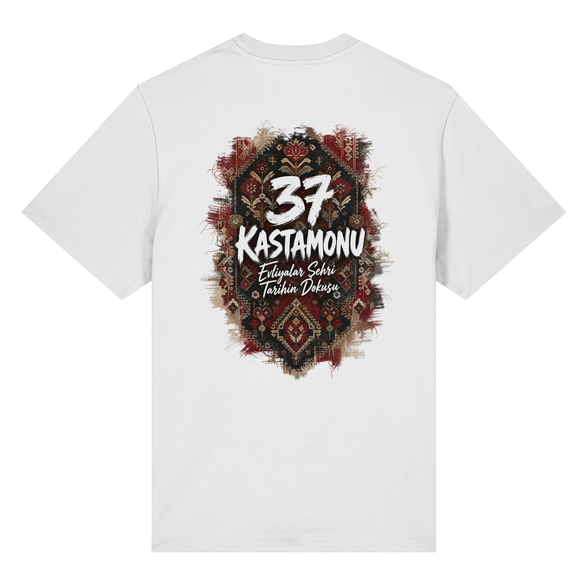 37 - Kastamonu - Organic Heavy Shirt