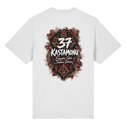 37 - Kastamonu - Organic Heavy Shirt