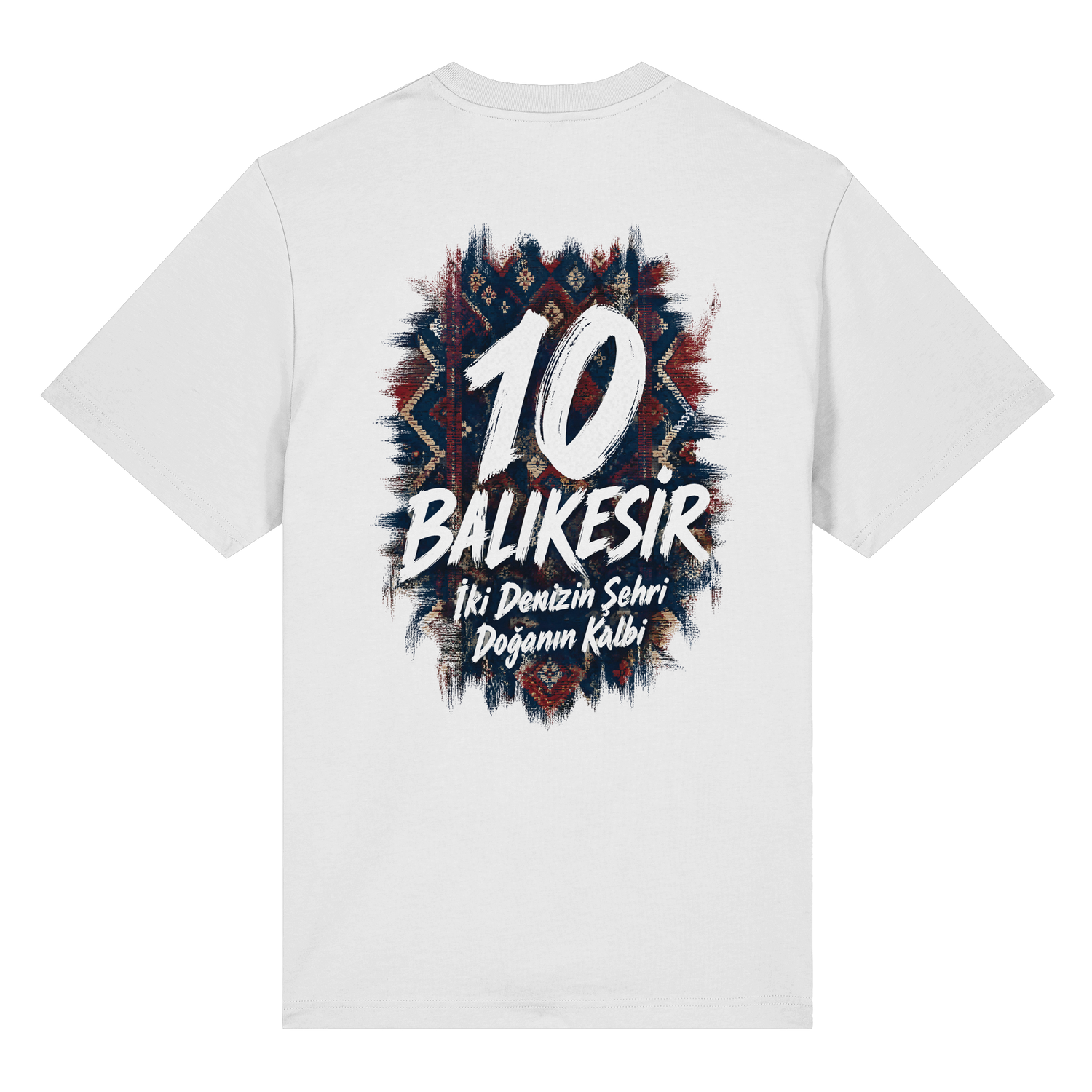10 - Balikesir - Organic Heavy Shirt