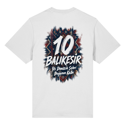 10 - Balikesir - Organic Heavy Shirt