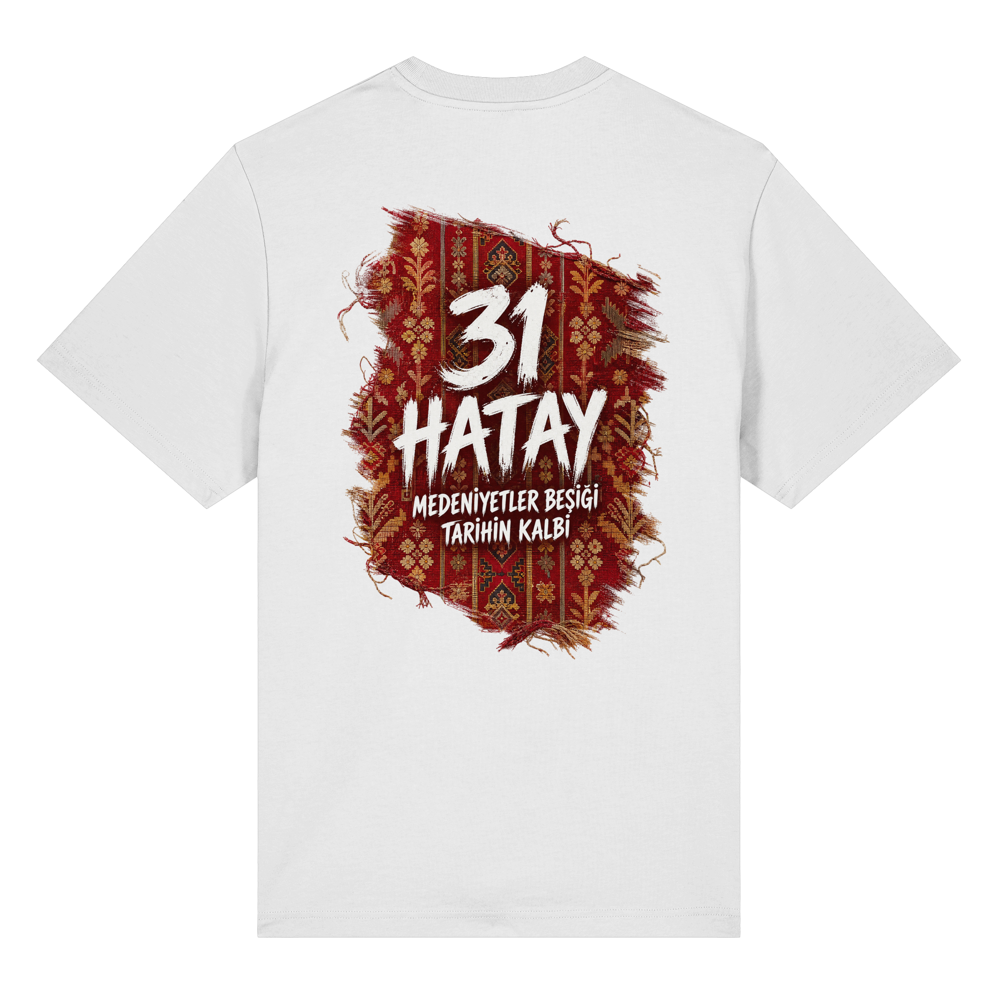 31 - Hatay - Organic Heavy Shirt
