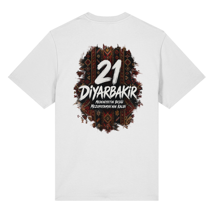 21 - Diyarbakir - Organic Heavy Shirt