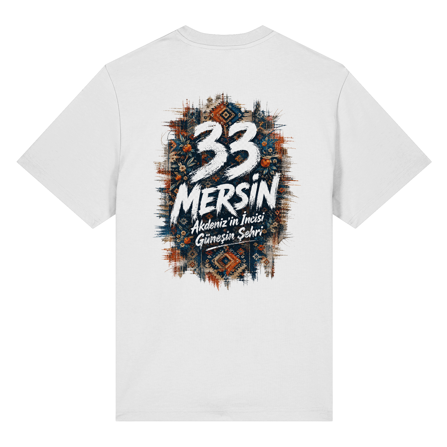 33 - Mersin - Organic Heavy Shirt