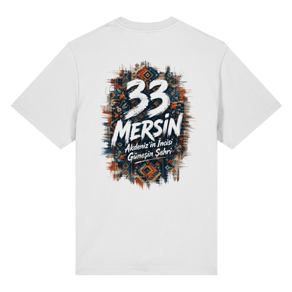 33 - Mersin - Organic Heavy Shirt
