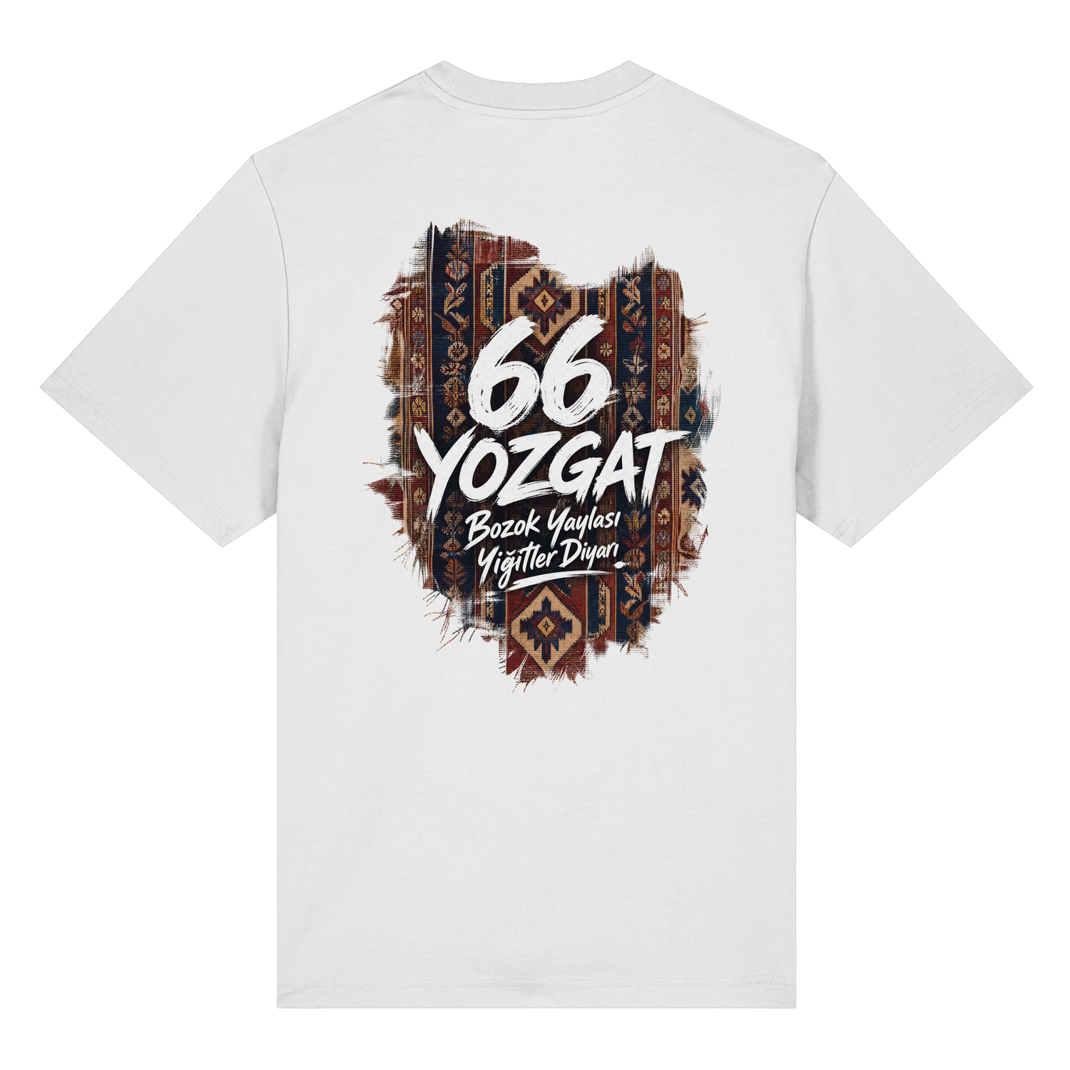 66 - Yozgat - Organic Heavy Shirt