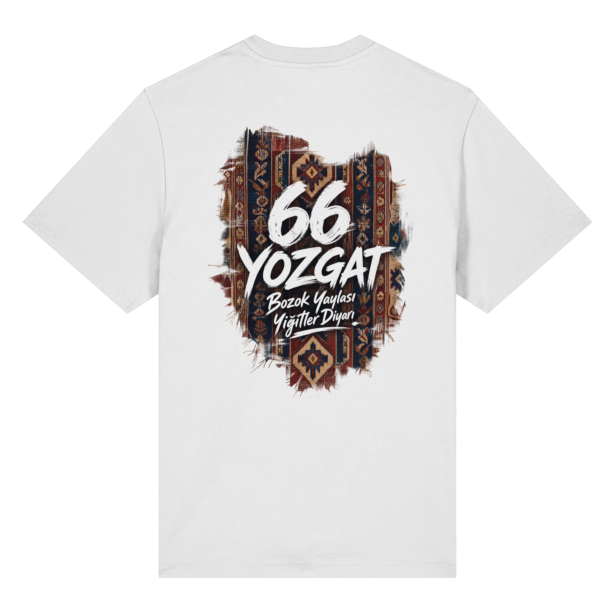 66 - Yozgat - Organic Heavy Shirt