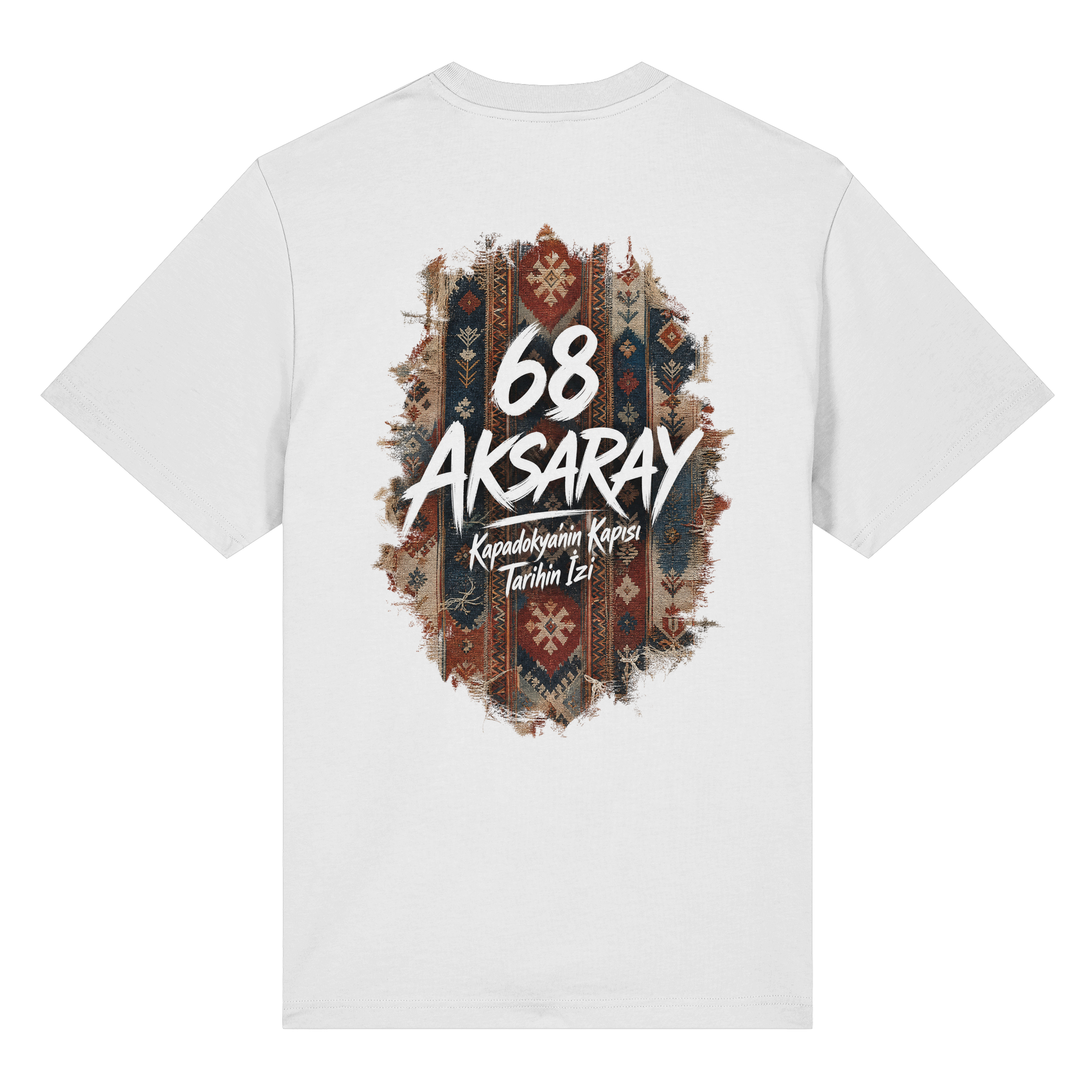 68 - Aksaray - Organic Heavy Shirt