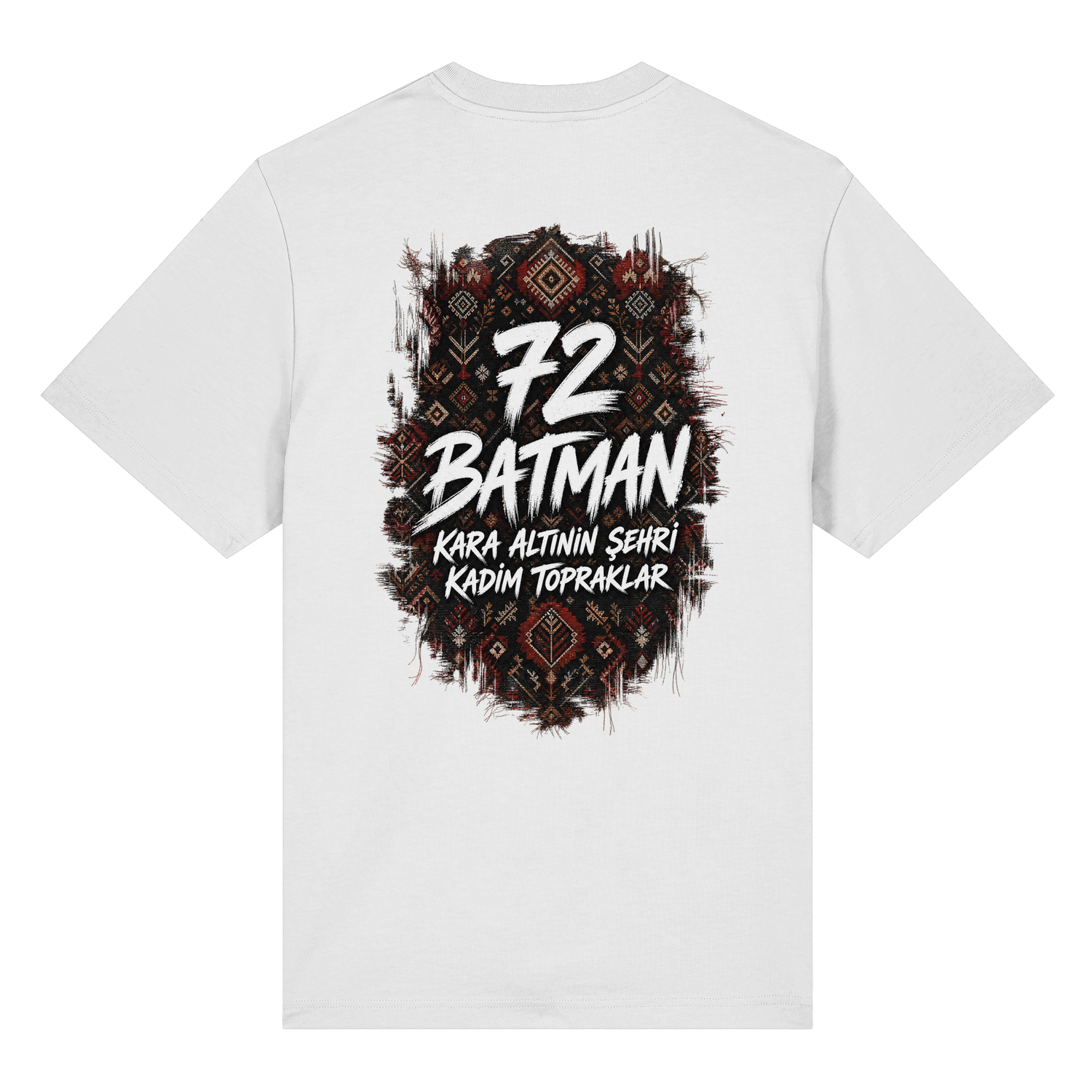 72 - Batman - Organic Heavy Shirt