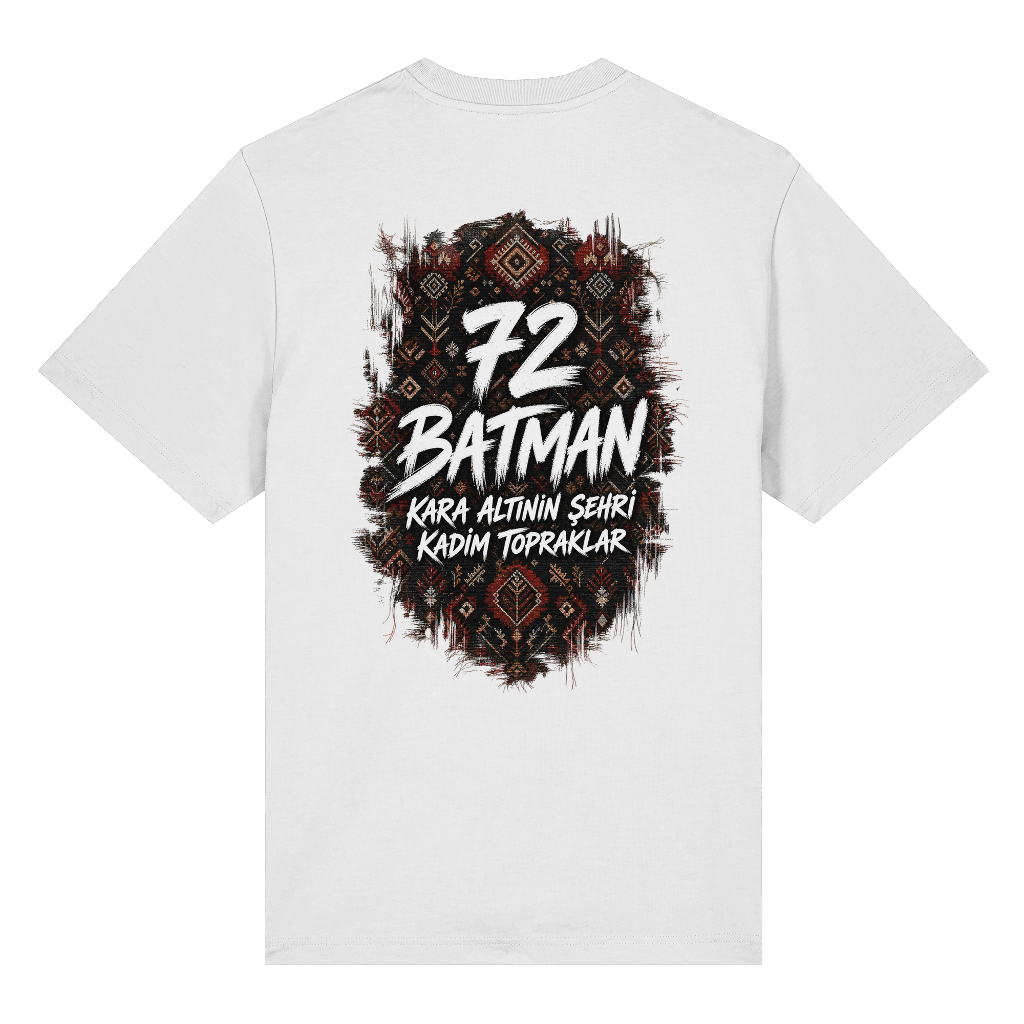 72 - Batman - Organic Heavy Shirt