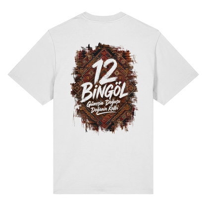 12 - Bingöl - Organic Heavy Shirt