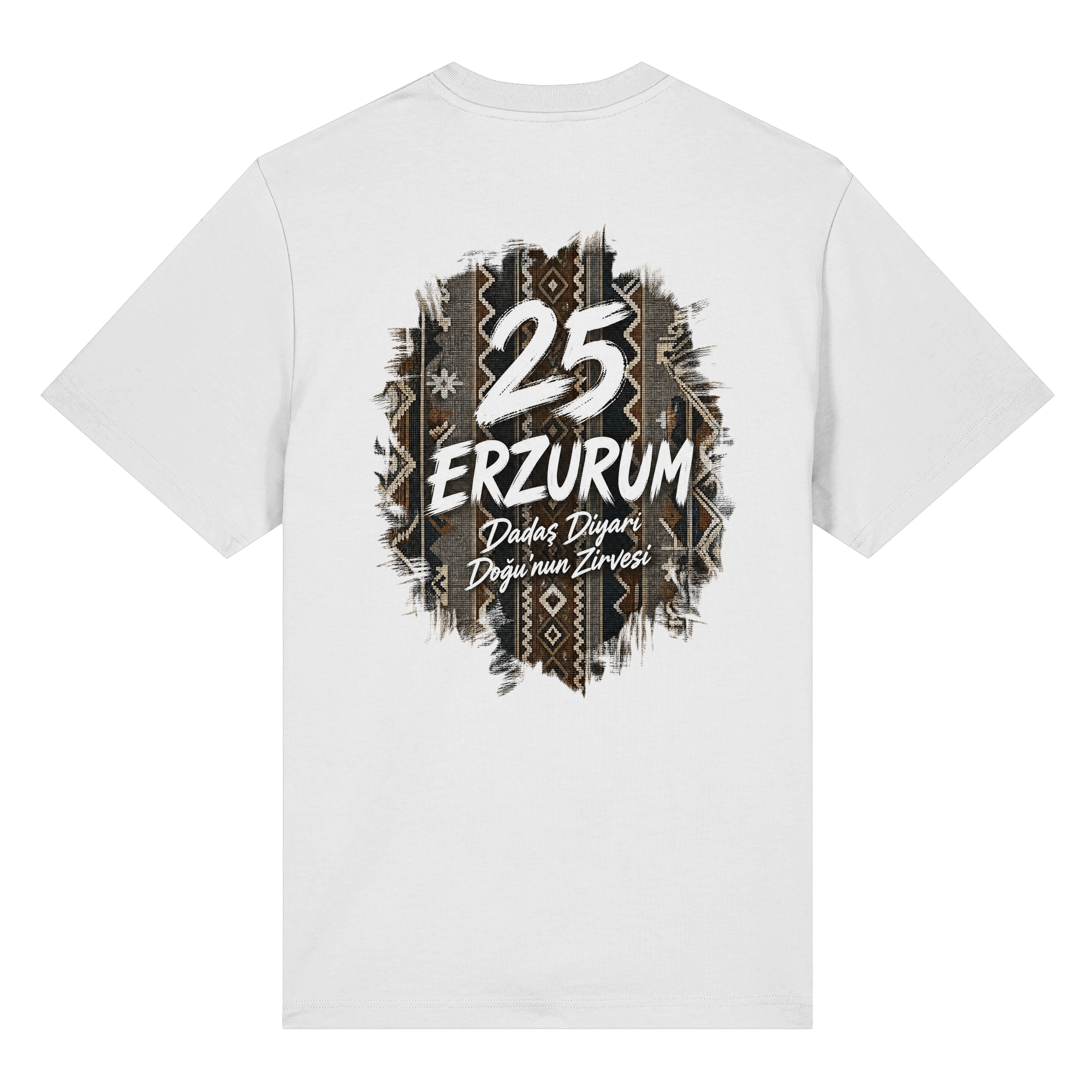 25 - Erzurum - Organic Heavy Shirt