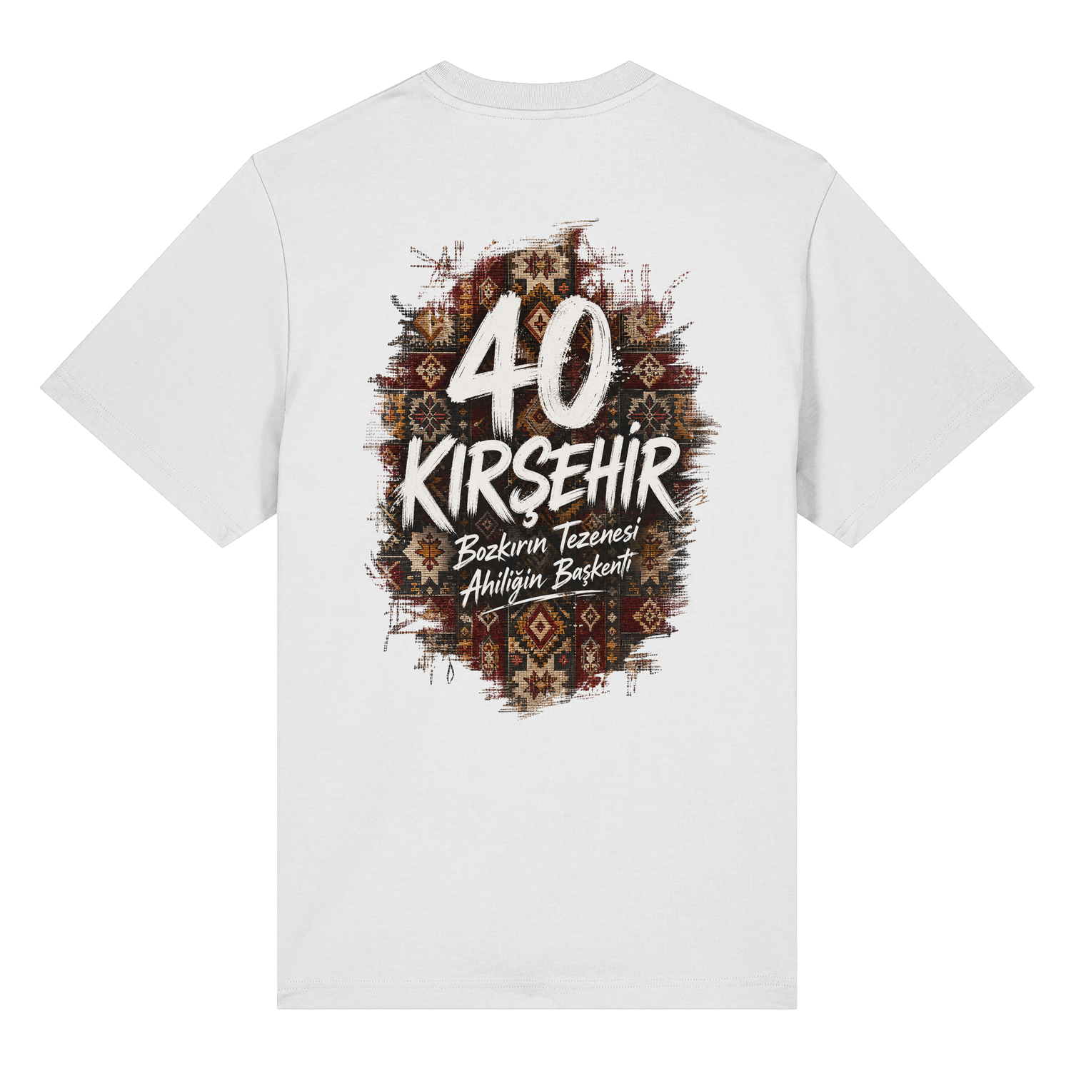 40 - Kirsehir - Organic Heavy Shirt