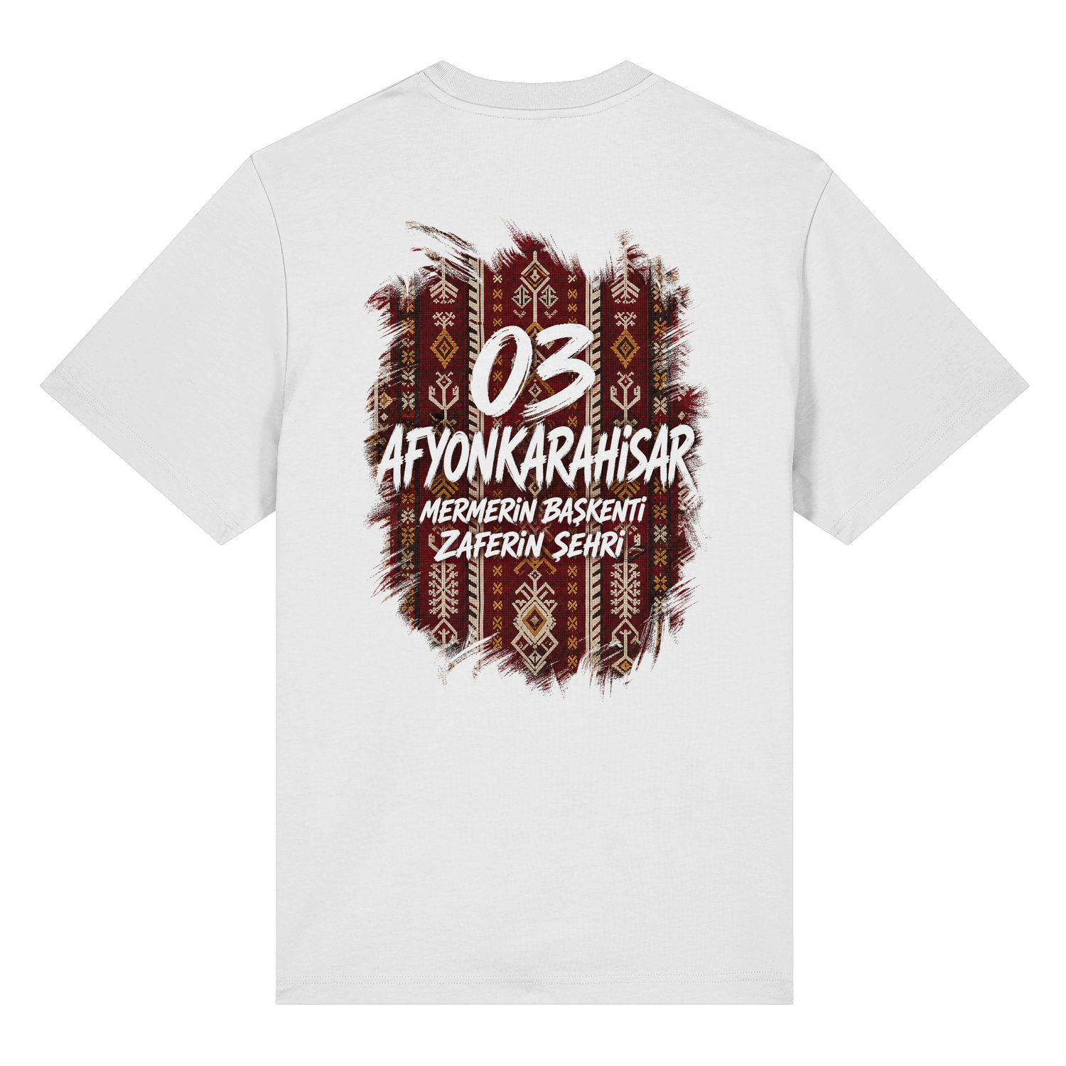 03 - Afyonkarahisar - Organic Heavy Shirt