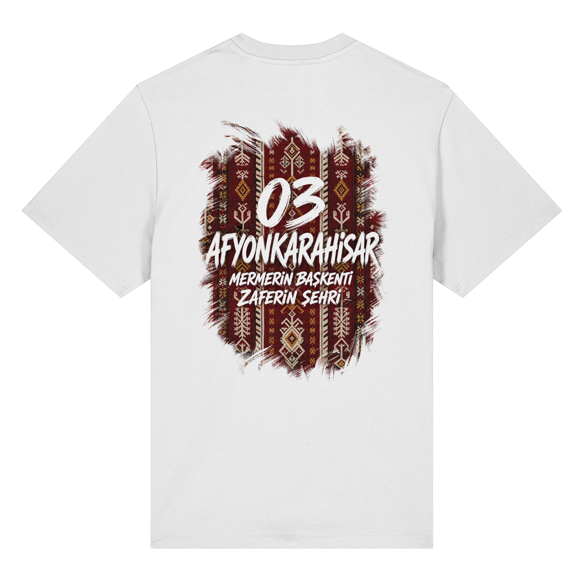 03 - Afyonkarahisar - Organic Heavy Shirt