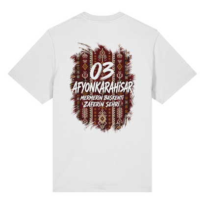03 - Afyonkarahisar - Organic Heavy Shirt