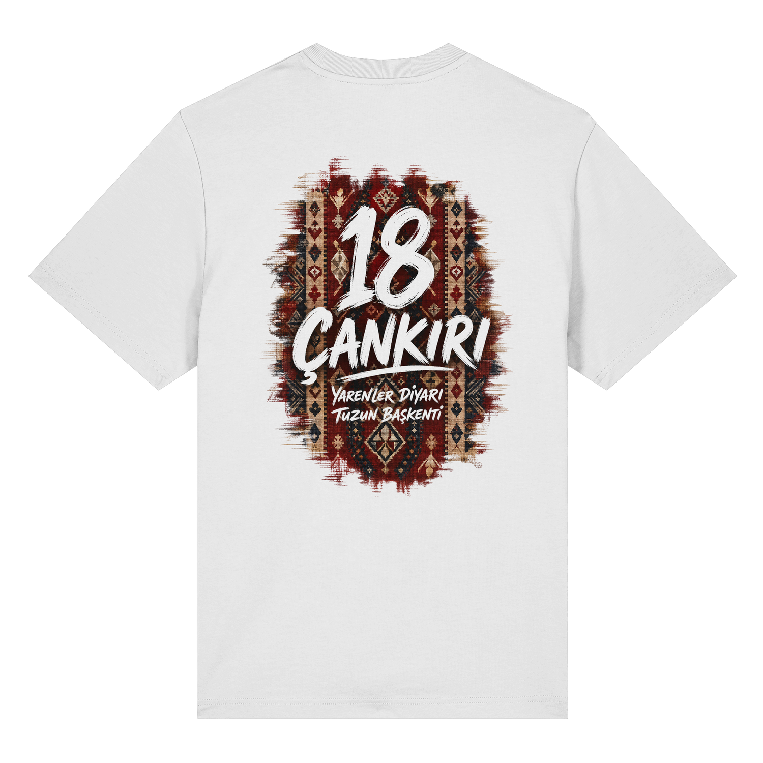 18 - Cankiri - Organic Heavy Shirt