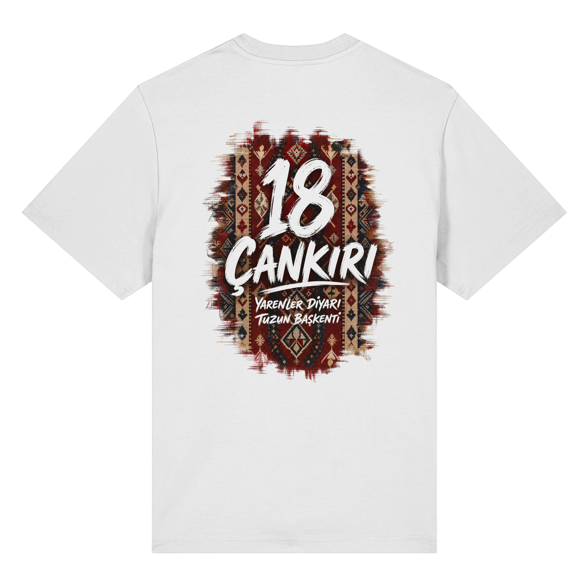 18 - Cankiri - Organic Heavy Shirt