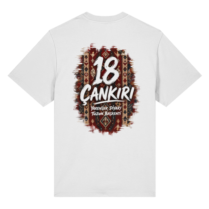 18 - Cankiri - Organic Heavy Shirt
