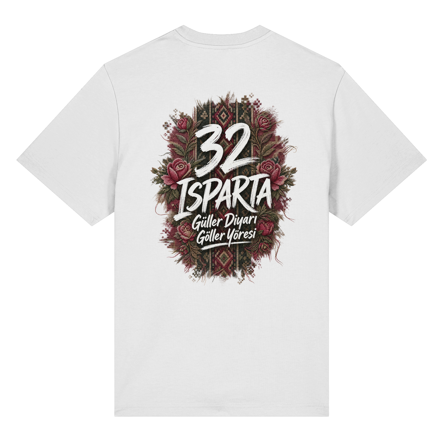 32 - Isparta - Organic Heavy Shirt