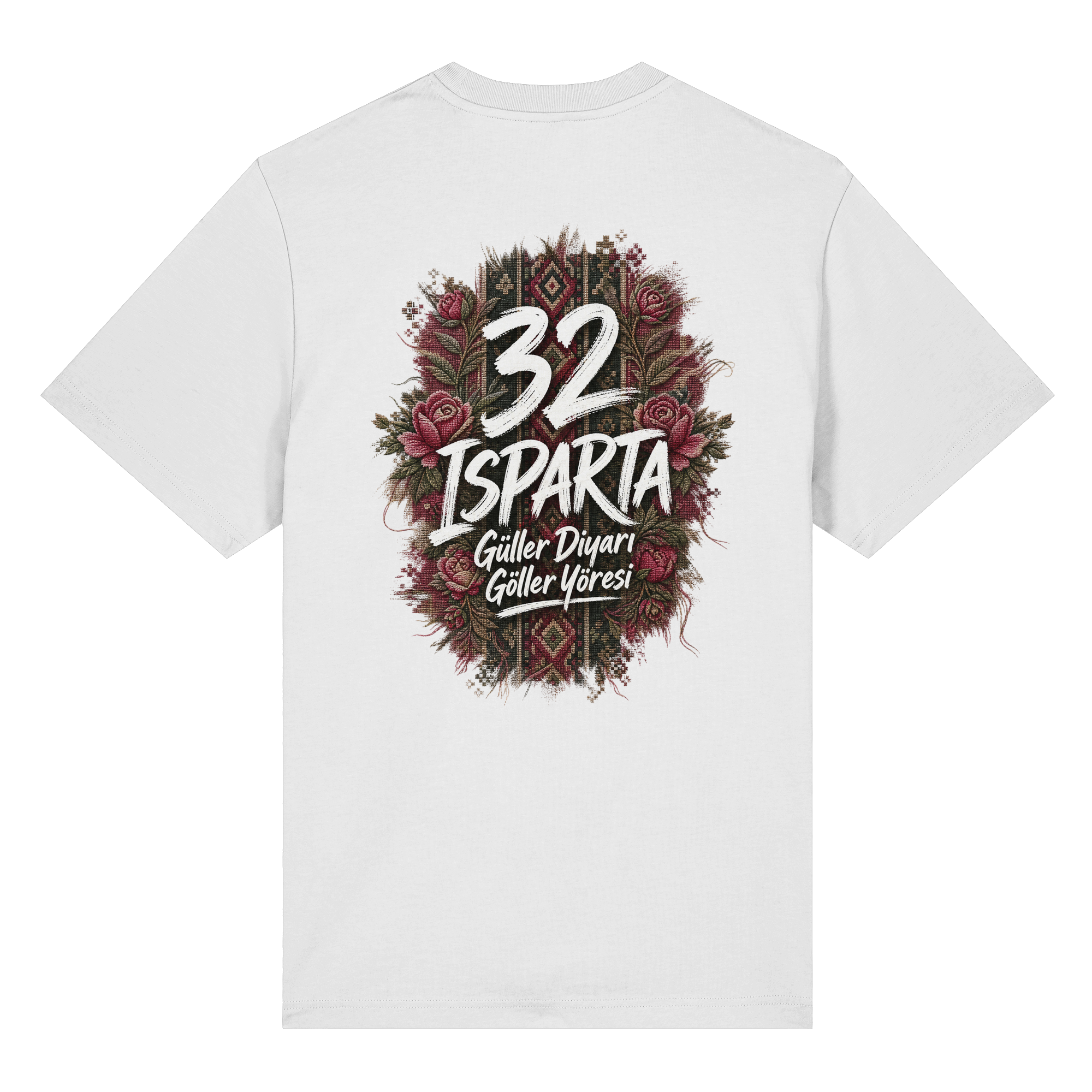 32 - Isparta - Organic Heavy Shirt