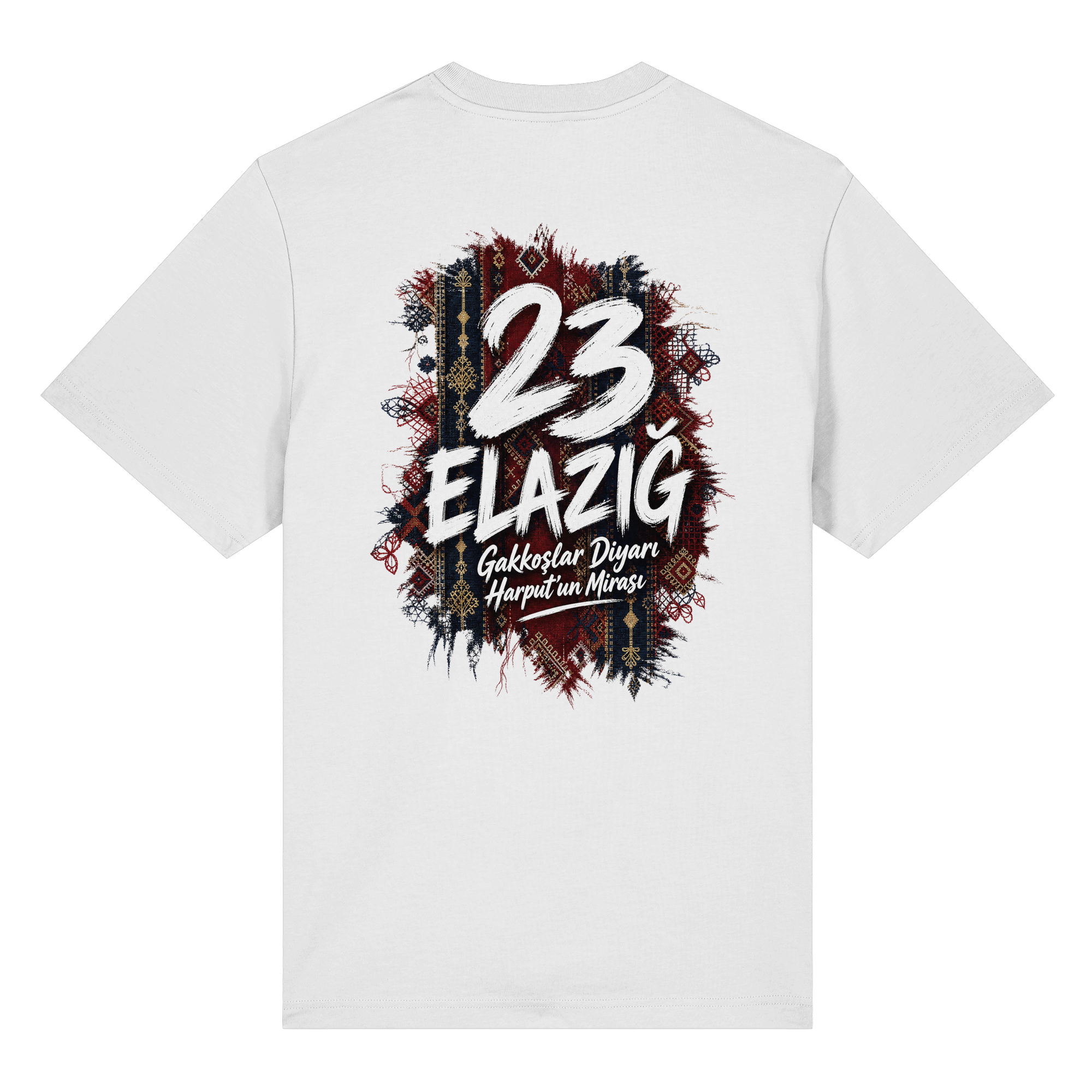 23 - Elazig - Organic Heavy Shirt