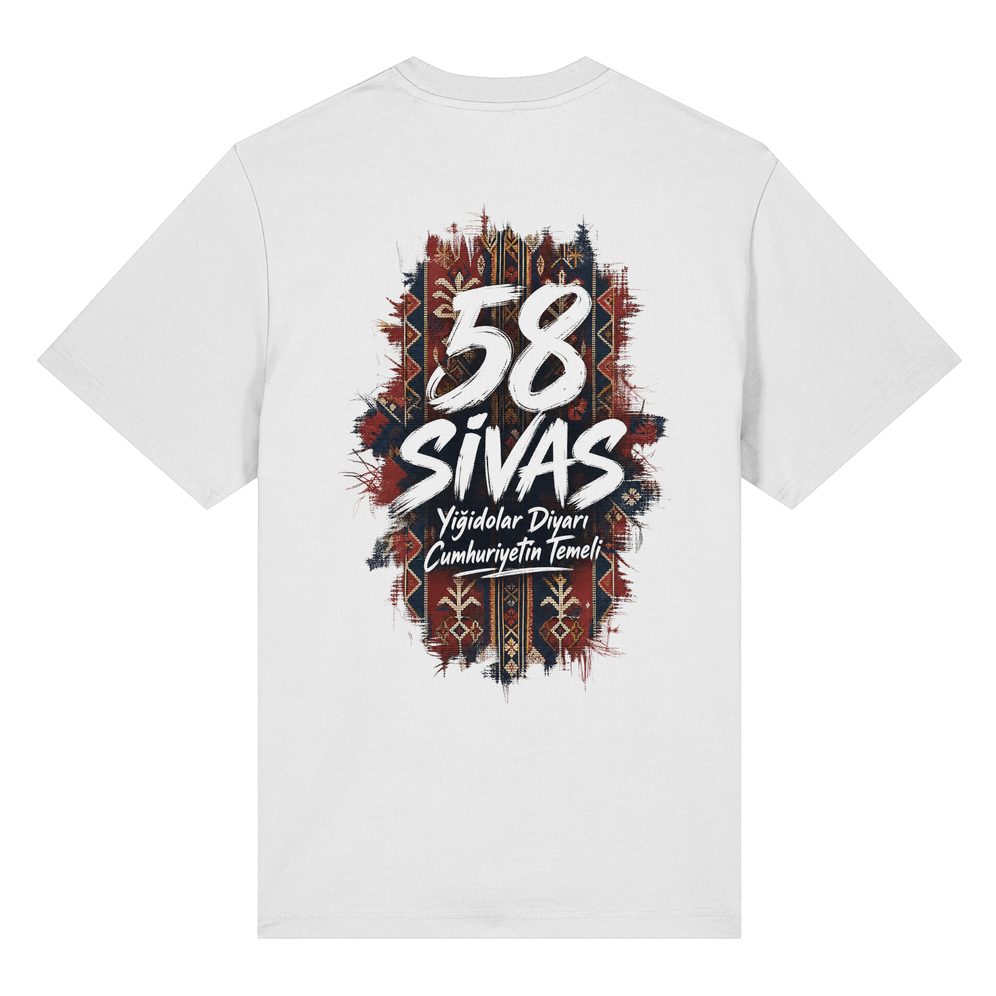 58 - Sivas - Organic Heavy Shirt