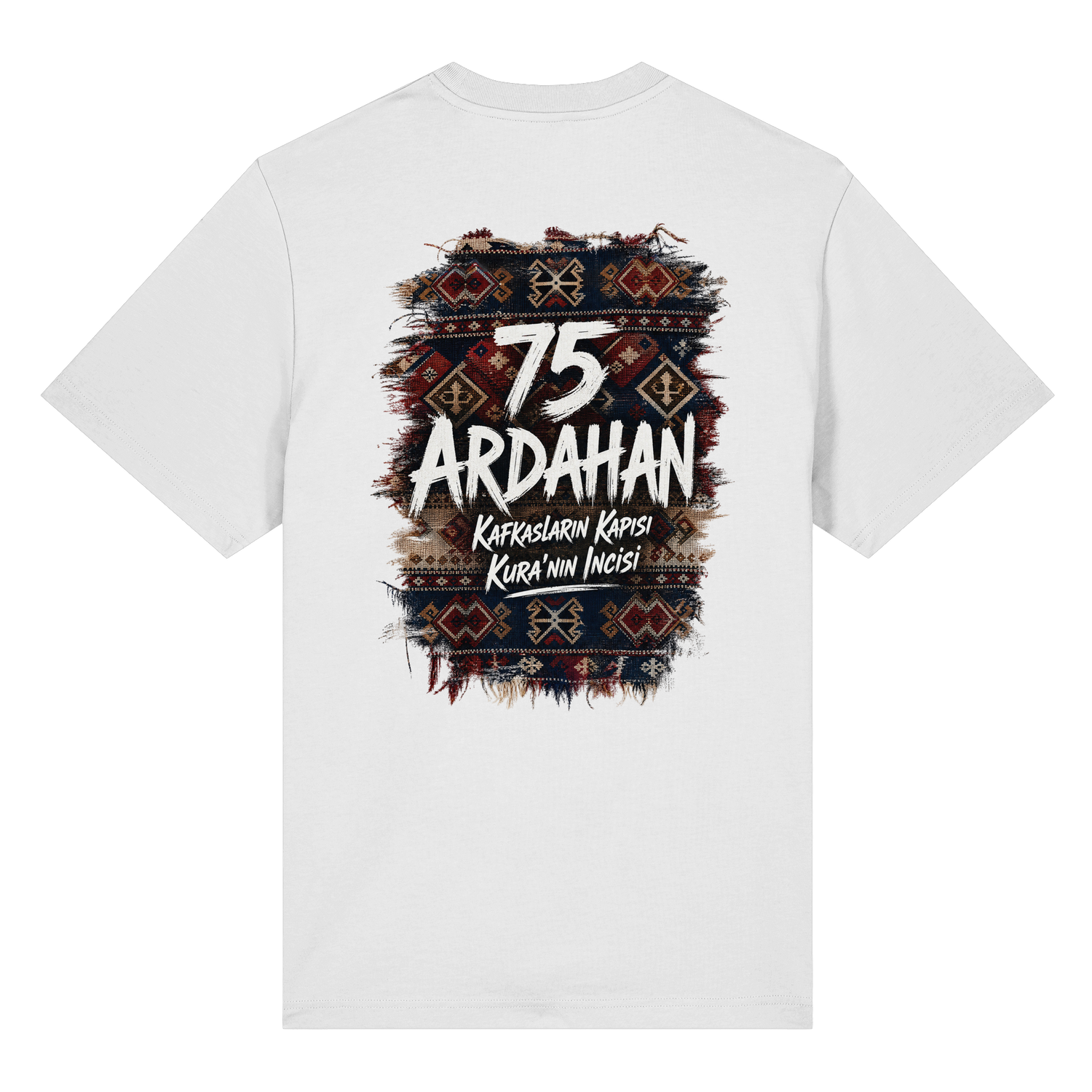 75 - Ardahan - Organic Heavy Shirt