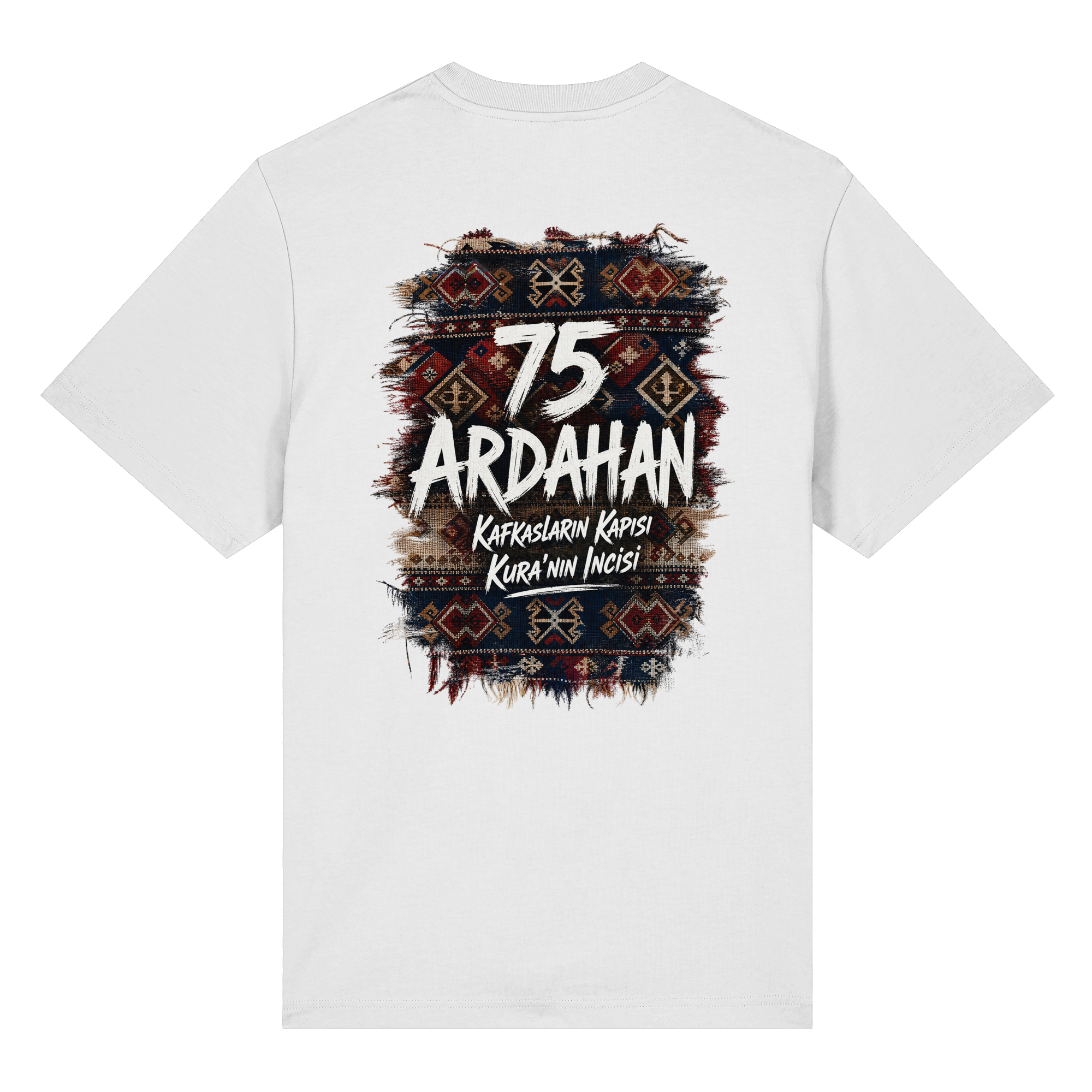 75 - Ardahan - Organic Heavy Shirt