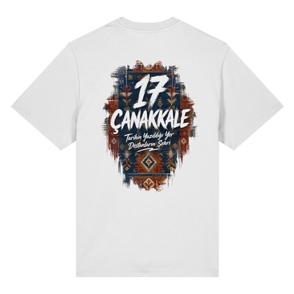 17 - Canakkale - Organic Heavy Shirt