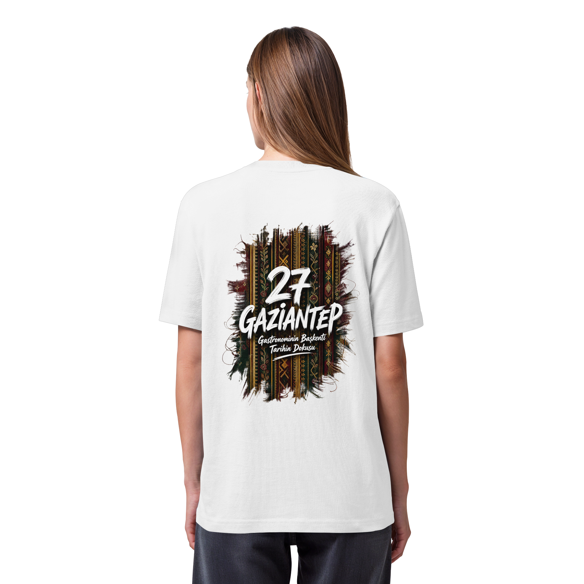 27 - Gaziantep - Organic Heavy Shirt