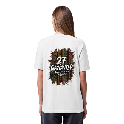 27 - Gaziantep - Organic Heavy Shirt