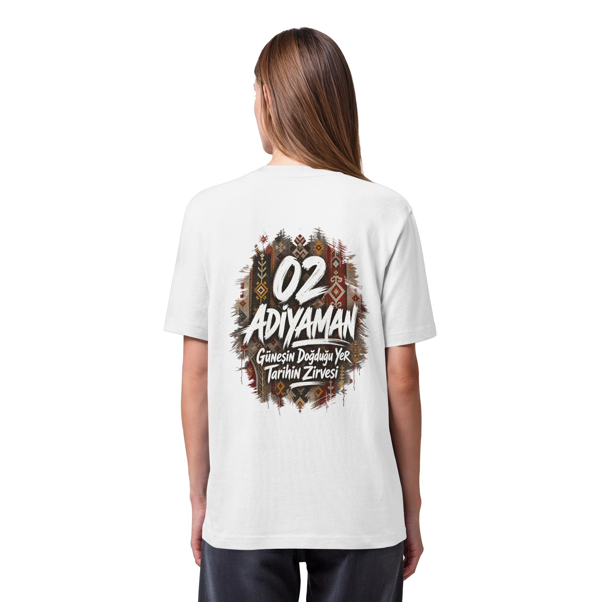 02 - Adiyaman - Organic Heavy Shirt
