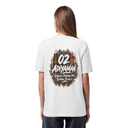 02 - Adiyaman - Organic Heavy Shirt