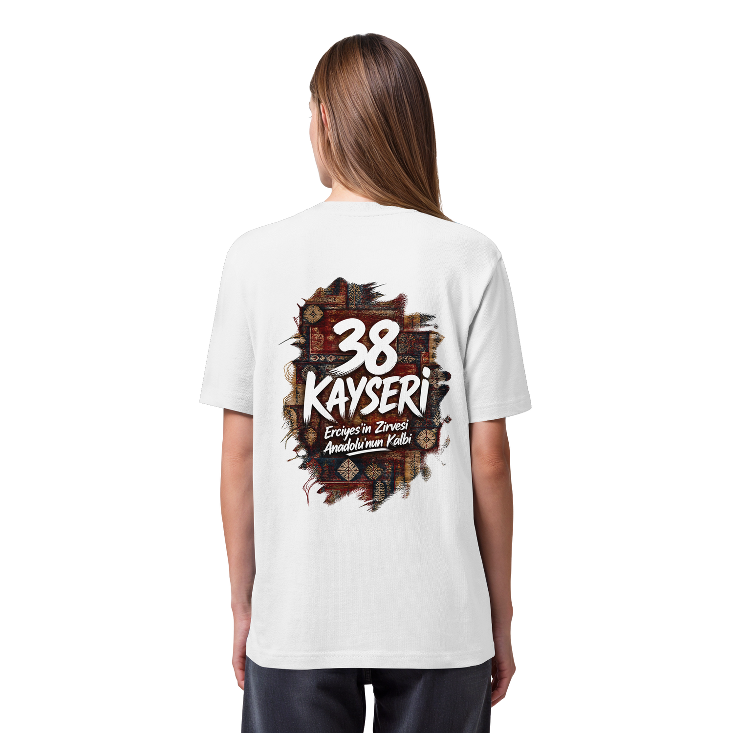 38 - Kayseri - Organic Heavy Shirt