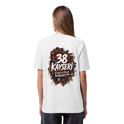 38 - Kayseri - Organic Heavy Shirt